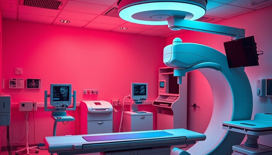 Investieren in Eckert & Ziegler: Kursvolatilität trotz wachsender Strahlentherapie‑Marktchancen Investieren in Eckert & Ziegler: Kursvolatilität trotz wachsender Strahlentherapie‑Marktchancen