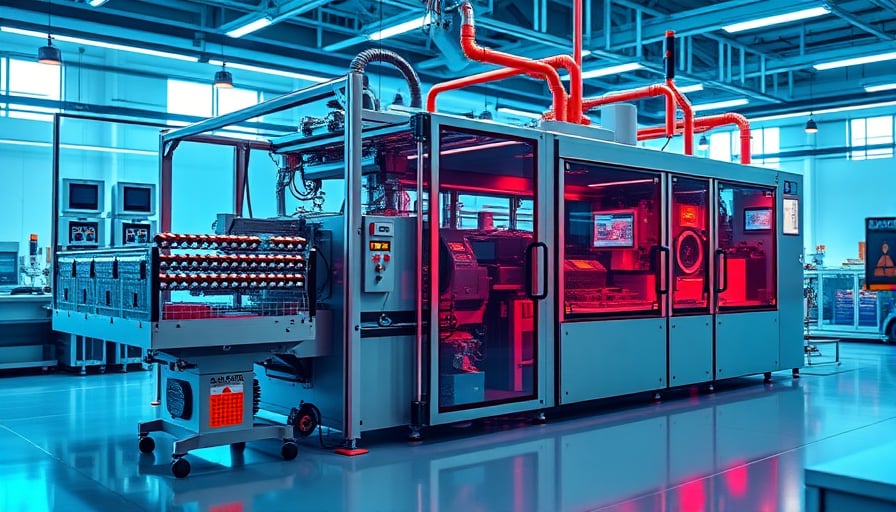 Investieren in Krones AG: Solide Fundamentaldaten, Wachstumspotenzial und attraktiver Einstieg