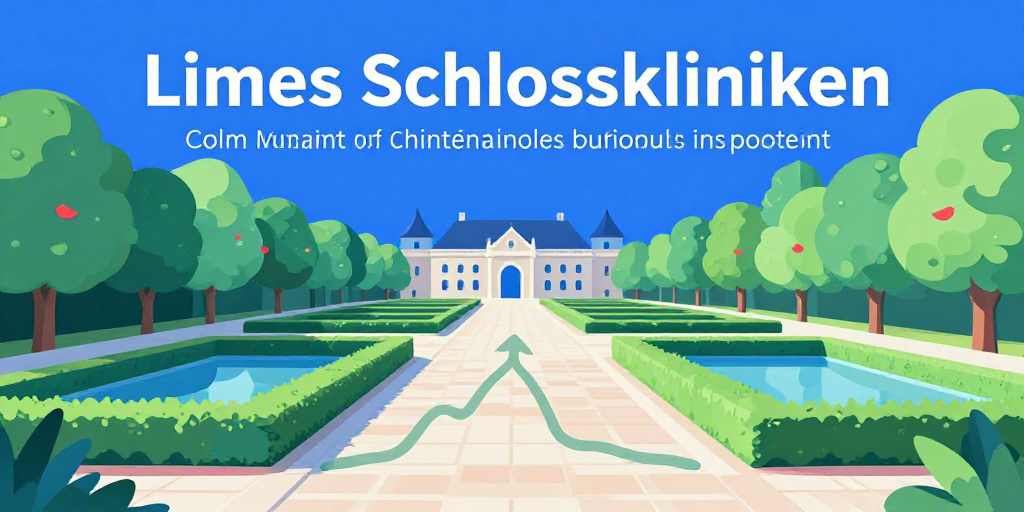 Investieren in Limes Schlosskliniken: Kursanalyse, Bewertungskennzahlen & Zukunftsprognosen Investieren in Limes Schlosskliniken: Kursanalyse, Bewertungskennzahlen & Zukunftsprognosen