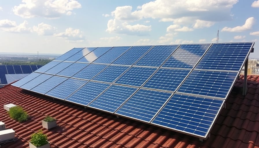 Investieren in SMA Solar Technology – Solide Rendite trotz Volatilität