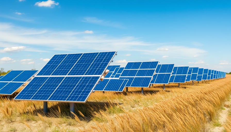 Investieren in SMA Solar: Wie der Wechselrichterhersteller die Energiewende vorantreibt