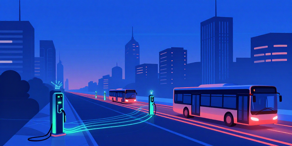 Investitionen in Ladeinfrastruktur & Umsatzrückgang: Wie Daimler Truck AG den europäischen Elektrobus-Markt stärkt