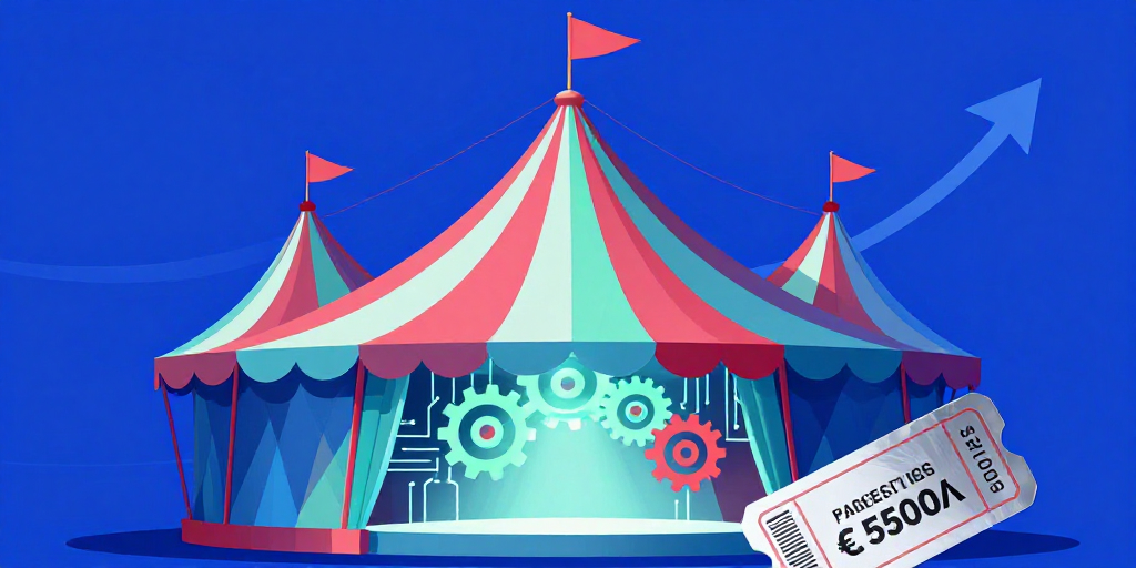 Investoren beobachten Circus SE: 2026-Umsatzziel und neue Pilotprojekte