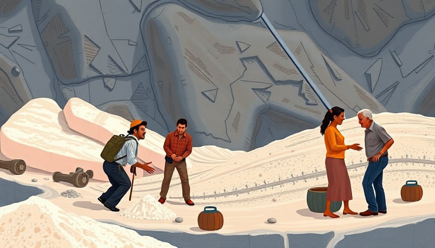 Investoren im Blick: K+S AG – Bewertung, Markttrends und Risiken im Überblick Investoren im Blick: K+S AG – Bewertung, Markttrends und Risiken im Überblick