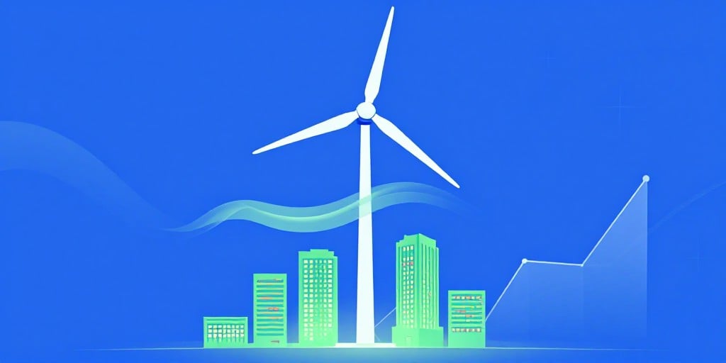 Investoren im Fokus: PNE AG kündigt Halbjahresergebnisse und Windpark-Updates an