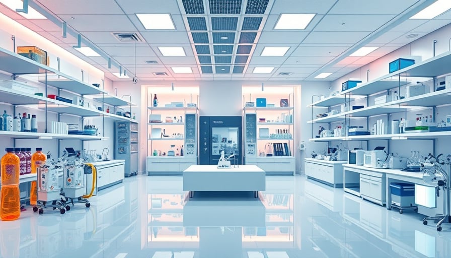 Investoren-Insider: Warum die Sartorius AG im Bio-Tech-Sektor den Kurs stark steigen lässt Investoren-Insider: Warum die Sartorius AG im Bio-Tech-Sektor den Kurs stark steigen lässt