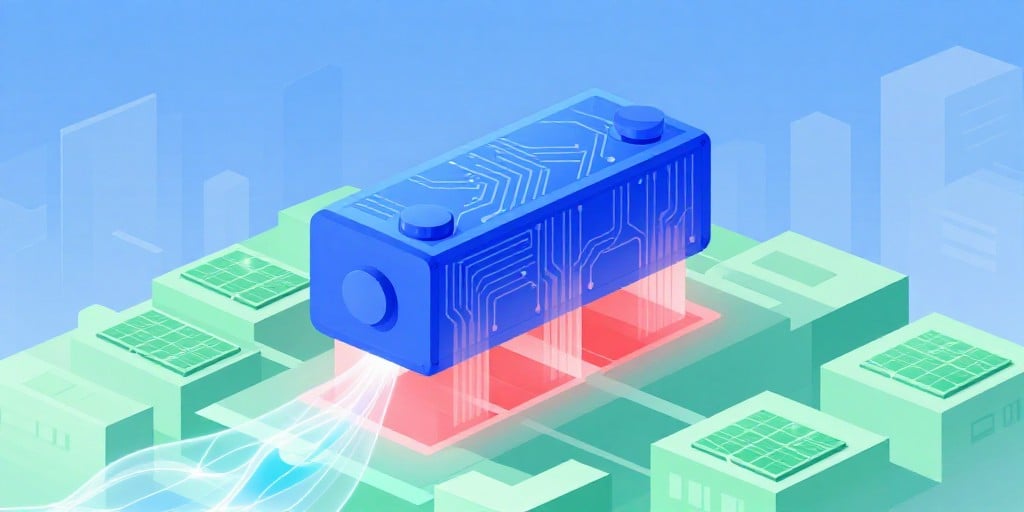 Investoren lieben E.ON: Batteriespeicher‑Strategie sichert Renditen & Netzflexibilität