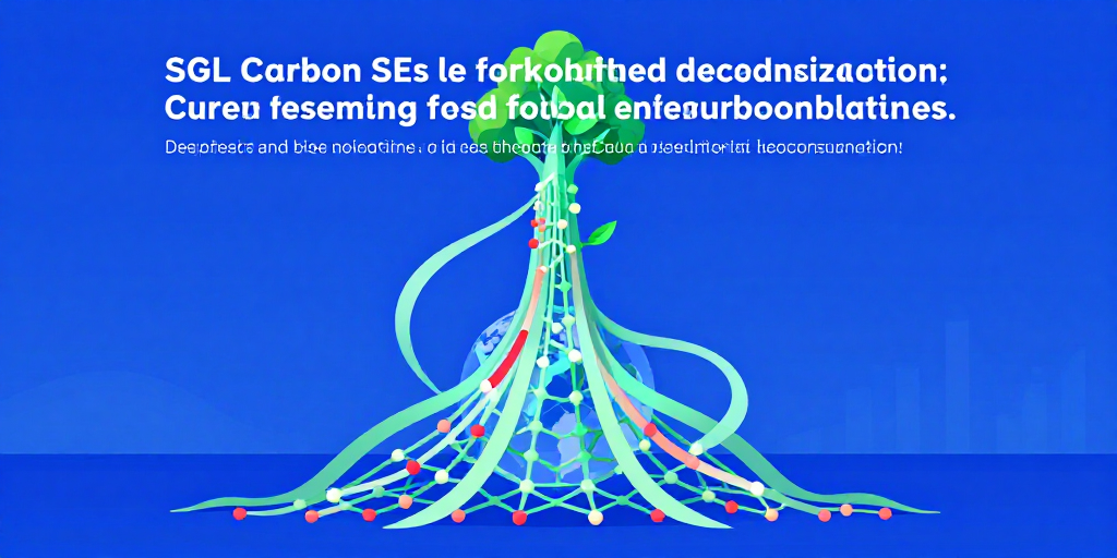 Investoren positiv: SGL Carbon bleibt auf Kohlenstoff- und Graphitstrategie fokussiert Investoren positiv: SGL Carbon bleibt auf Kohlenstoff- und Graphitstrategie fokussiert