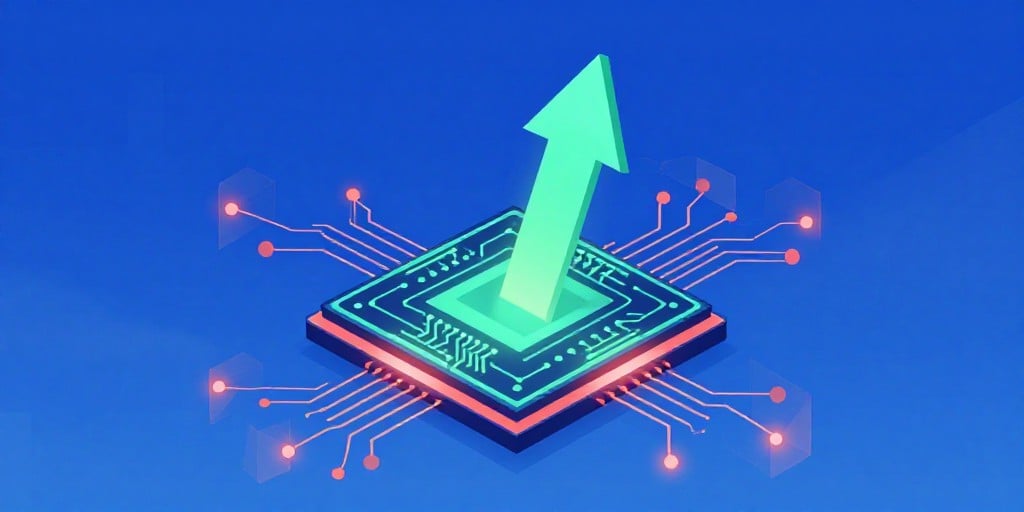 Investoren Vertrauen: Aixtron-Aktien steigen dank KI-Infrastruktur und starken Markt‑Sentiment