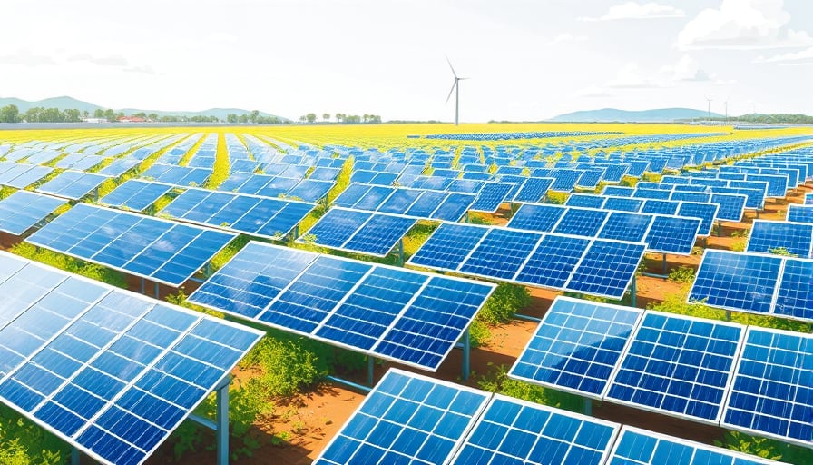 Investorenalarm: SMA Solar als Top‑Pick für die Energiewende Investorenalarm: SMA Solar als Top‑Pick für die Energiewende