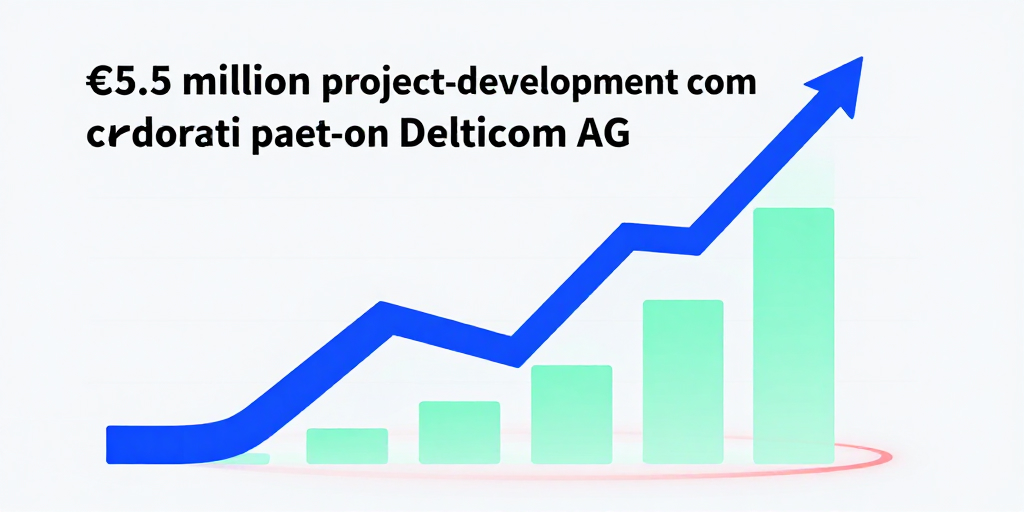 Investorenbeobachtung: Delticom AG verzeichnet 5,5 Mio € Projektvertragsabschluss, Kurs bleibt unter 52‑Wochen‑Hoch