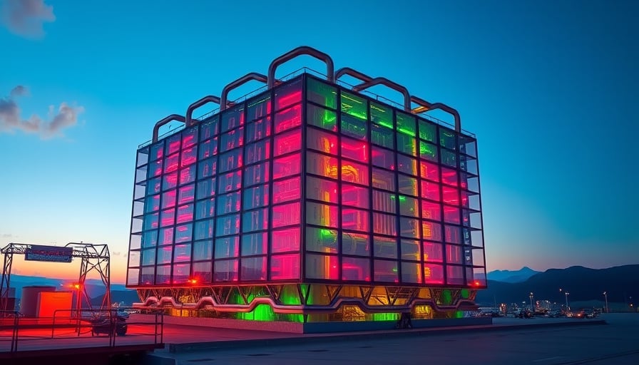 Investoren‑Ziel: SFC Energy AG – Brennstoffzellen‑Growth trotz Marktunsicherheiten Investoren‑Ziel: SFC Energy AG – Brennstoffzellen‑Growth trotz Marktunsicherheiten