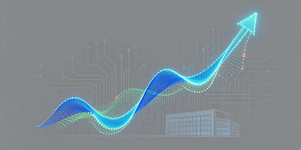 IONOS führt TecDAX- und MDAX-Performance an, während Cloud‑Services & Software den Markt erobern