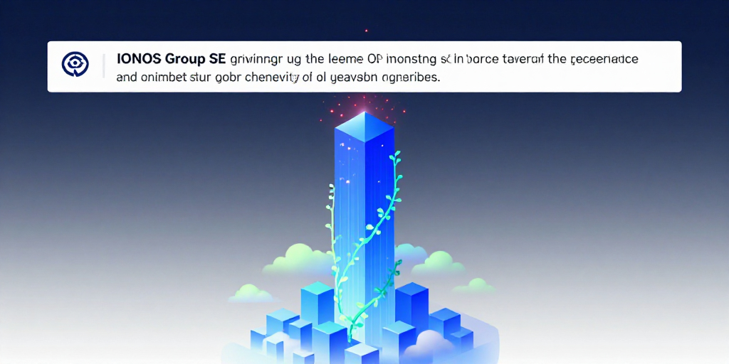 IONOS Group SE: Kursboom im TecDAX dank Cloud‑Growth & Aktienrückkauf