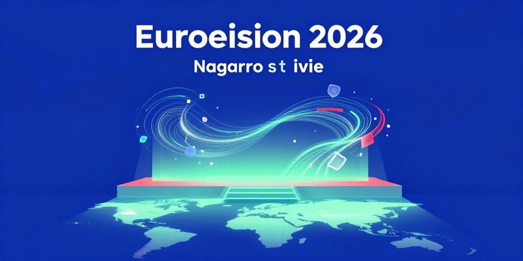 „ivie" erweitert sich für Eurovision 2026: Gamifizierter Fan‑Zone‑Guide und AR‑Erlebnis für 65 000 Nutzer