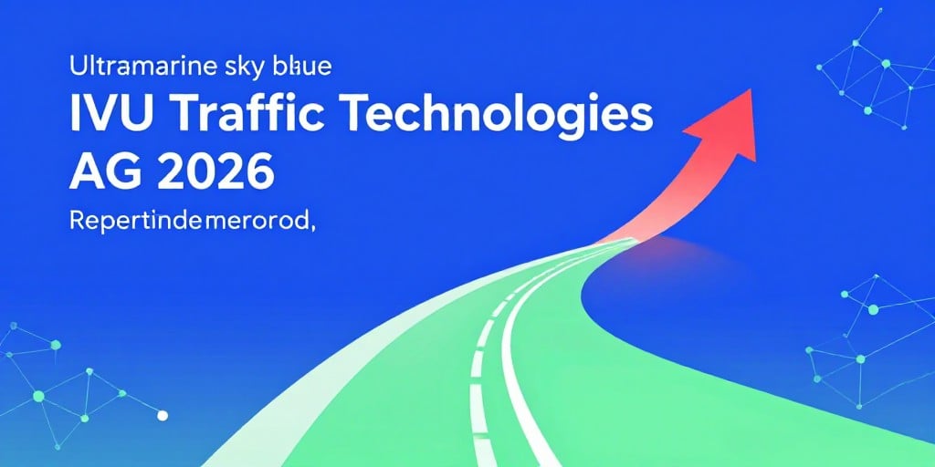IVU Traffic Technologies AG: Q2-Halbjahr-Berichte 5. November 2026 veröffentlicht