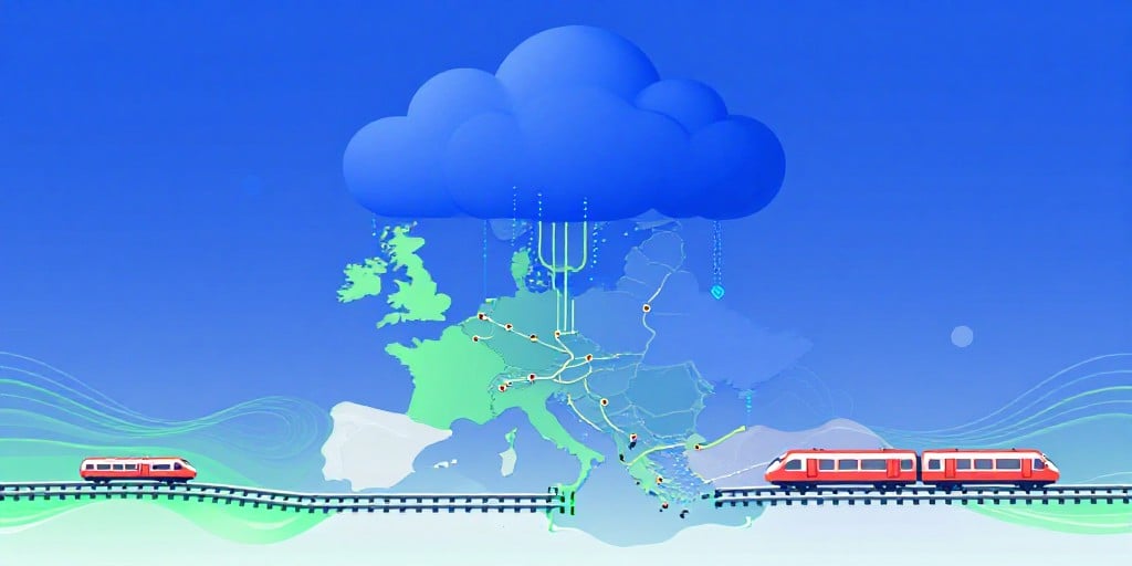 IVU Traffic Technologies stärkt Europa: Neue Partnerschaft mit Hellenic Train revolutioniert Bahnmanagement