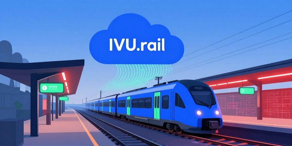 IVU.rail revolutioniert den katalanischen Regionalverkehr: Modernisierung, Cloud & Effizienzsteigerung