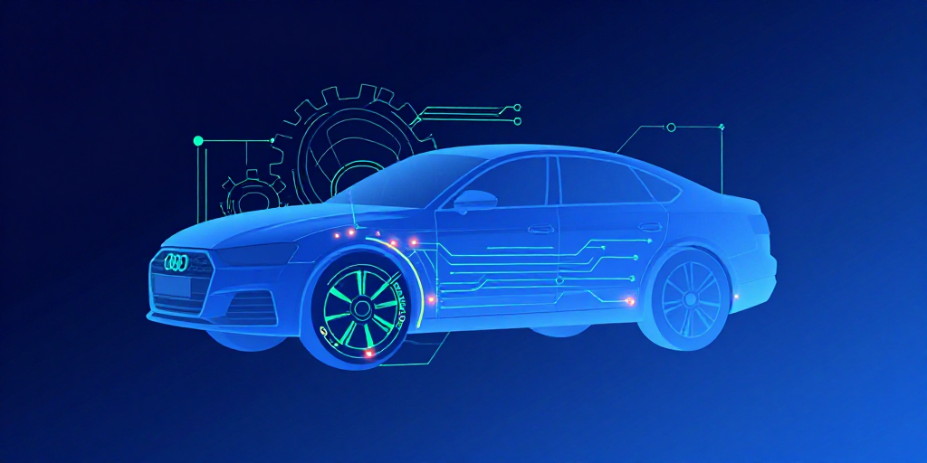 Jahresergebnis Audi: Elektrifizierung & Lieferkettenresilienz setzen Kurs