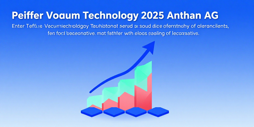 Jahresfinanzzahlen 2025: Pfeiffer Vacuum präsentiert Umsatz, Gewinn & Strategien