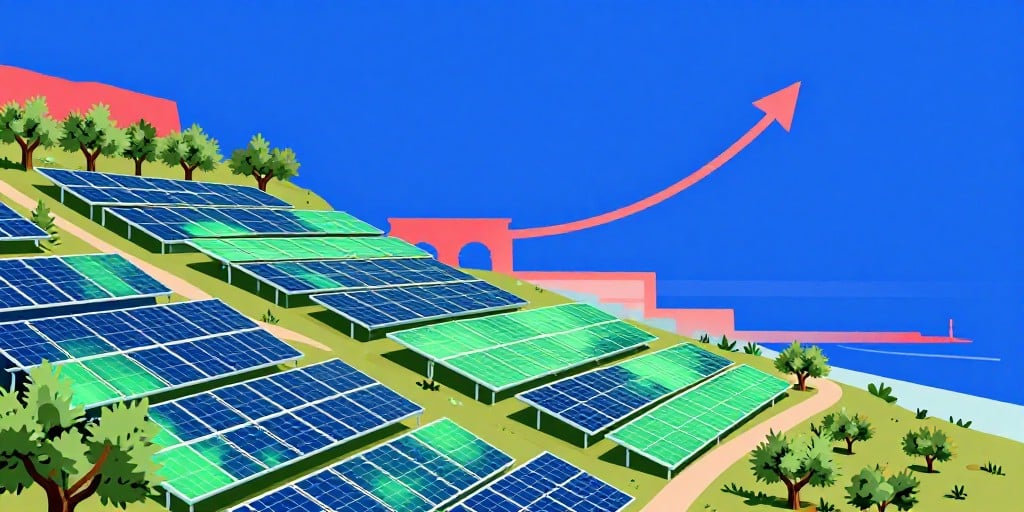 JDC Group AG fokussiert auf Effizienz: Neue Photovoltaikprojekte in Italien sichern Renditen