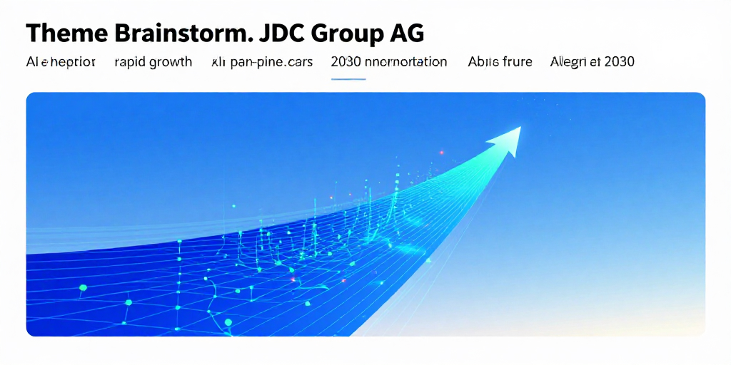 JDC Group AG: Umsatzwachstum 2025, KI‑Strategie & Ziele 500 Mio € bis 2030