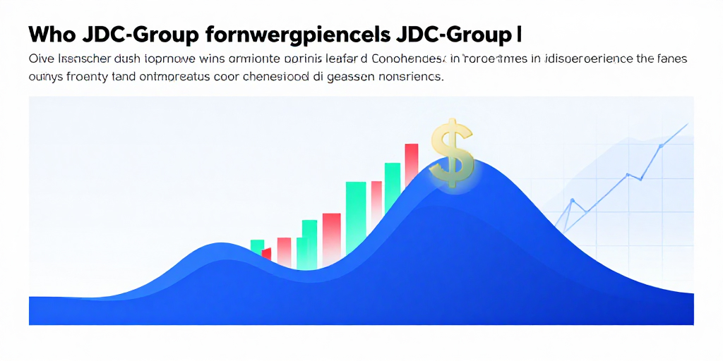 JDC Group: Aktuelle Aktienkurse, K/E- und K/B-Verhältnisse & Wachstumsprognosen bis 2026