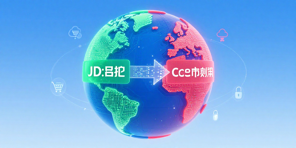 JD.com bietet Ceconomy an – EU-Regulierung, Datenschutz und Omnichannel‑Strategie im Fokus