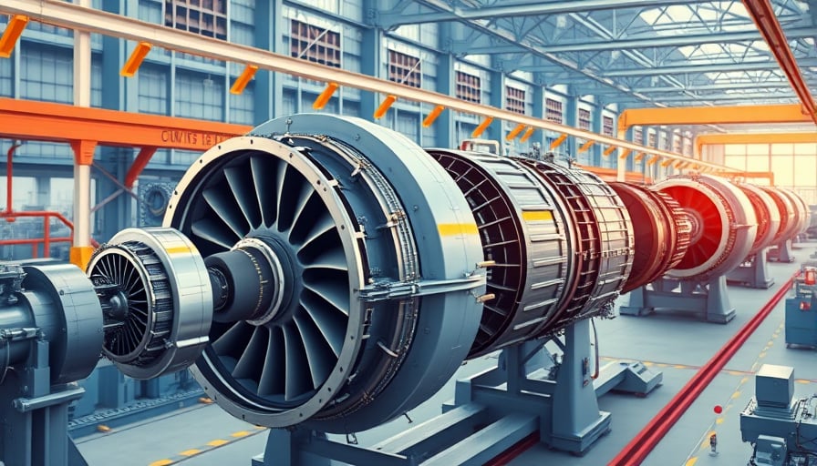 Jefferies empfiehlt Kauf von MTU Aero Engines: Starke Kursentwicklung und strategische Aufträge im Eurofighter-Programm Jefferies empfiehlt Kauf von MTU Aero Engines: Starke Kursentwicklung und strategische Aufträge im Eurofighter-Programm