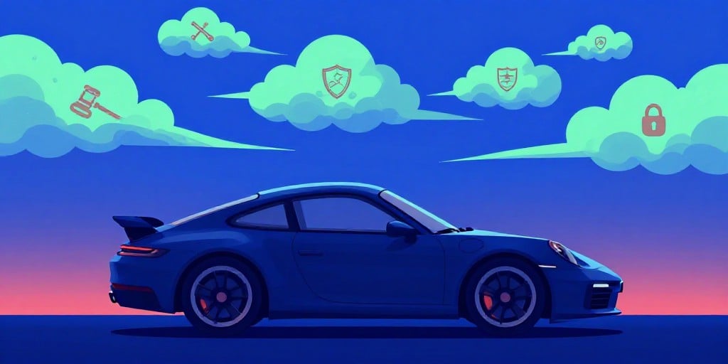 Jefferies senkt Porsche-Kursziel: Chinas Schwäche & regulatorischer Druck belasten Wachstum