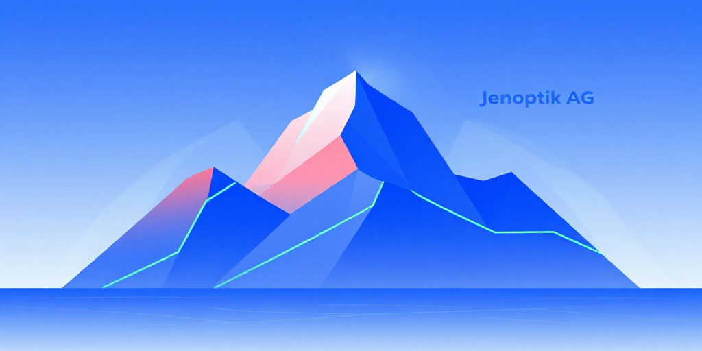 Jenoptik AG in den MDAX aufgenommen – Signal für nachhaltiges Wachstum und zukunftsweisende Optoelektronik