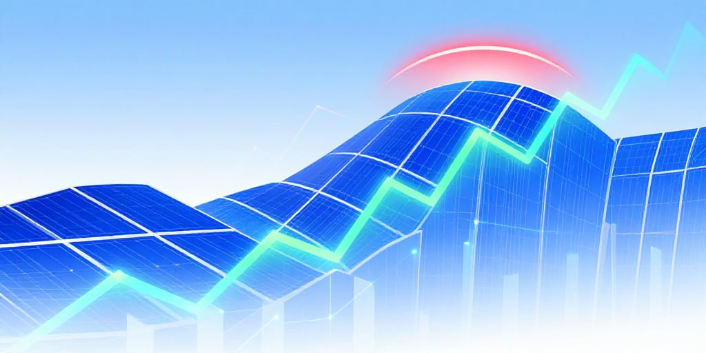 JENOPTIK führt MDAX & TecDAX an – Solar‑ und Photovoltaik‑Spieler sichern Aufwärtstrend