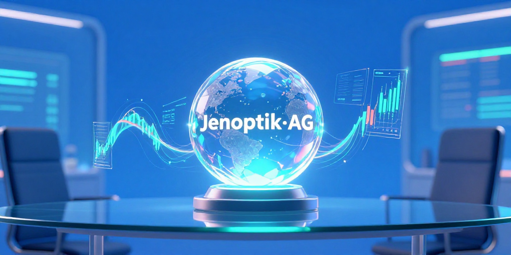 Jenoptik steigt nach Kaufempfehlung: Analysten setzen Kursziel in die dreißiger‑Euro‑Zone
