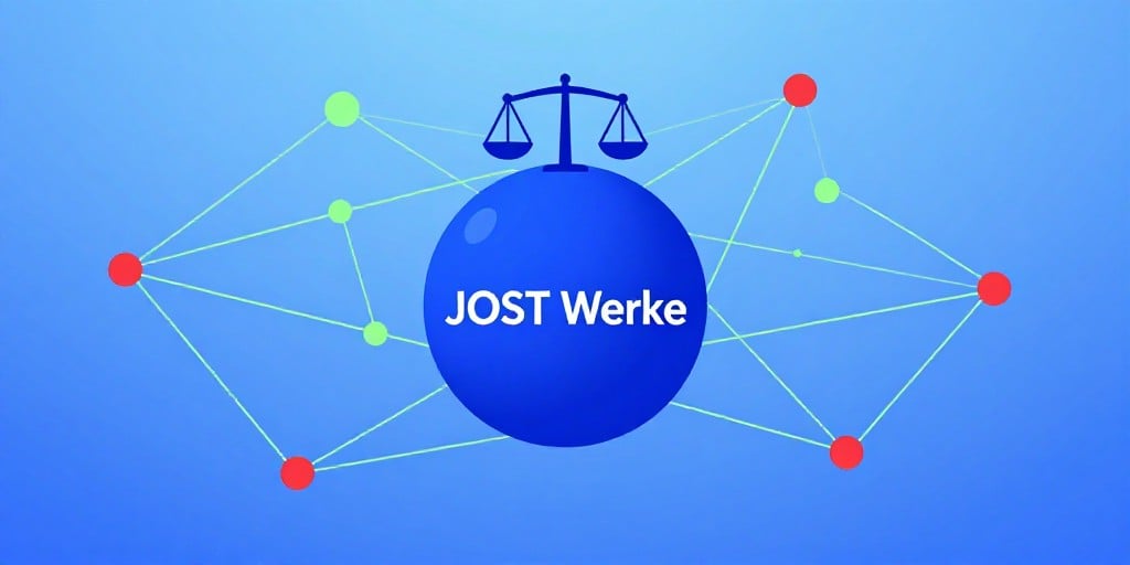 JOST Werke SE: FMR LLC überschreitet 3 % Stimmrechte – 10 % Beteiligung