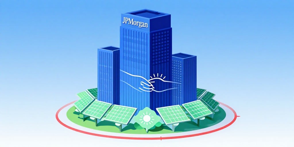 JPMorgan überschreitet 3 % Stimmrecht bei SMA Solar – regulatorische Offenlegung im Fokus