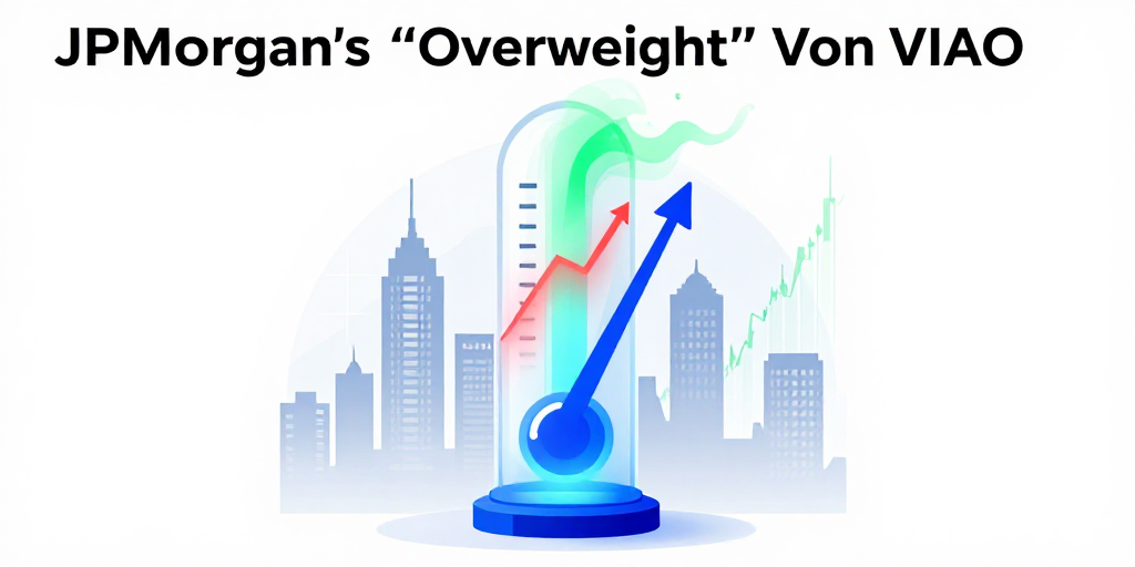 JPMorgan bestätigt „Overweight" für Von VIAO – Kurszielpreis unverändert, Quartalsergebnisse im Fokus