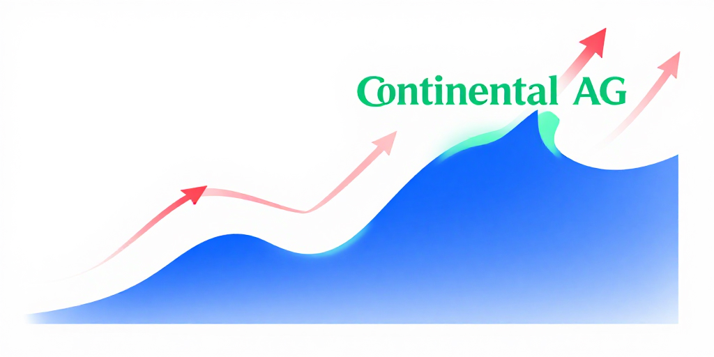 JPMorgan setzt Continental auf Overweight – Chancen für langfristiges Wachstum