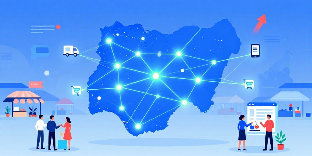 Jumia & Aramex treiben Nigeria’s E‑Commerce-Wachstum durch Lokalisierung & Logistik