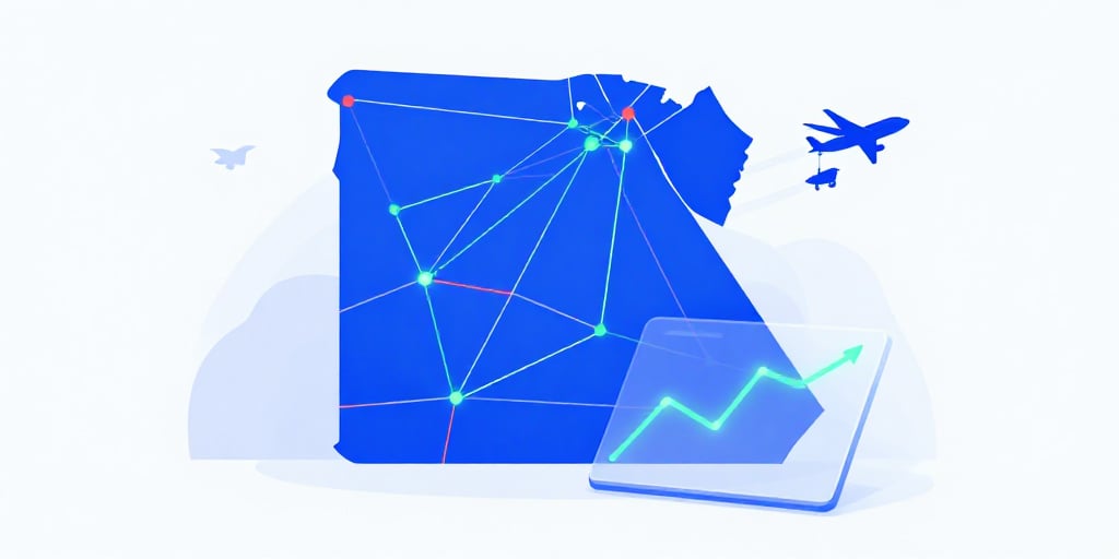 Jumia ernennt Lionel Mobi zum neuen Geschäftsführer in Ägypten – Fokus auf Wachstum, Kundenerfahrung und Logistik