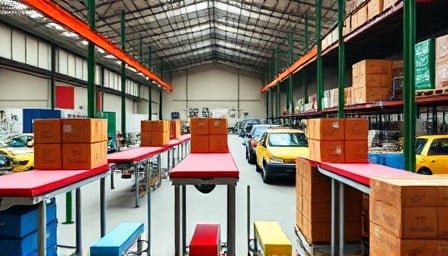 Jumia erweitert Logistikdienste: Neue Ära für den Versand in Nigeria und Afrika