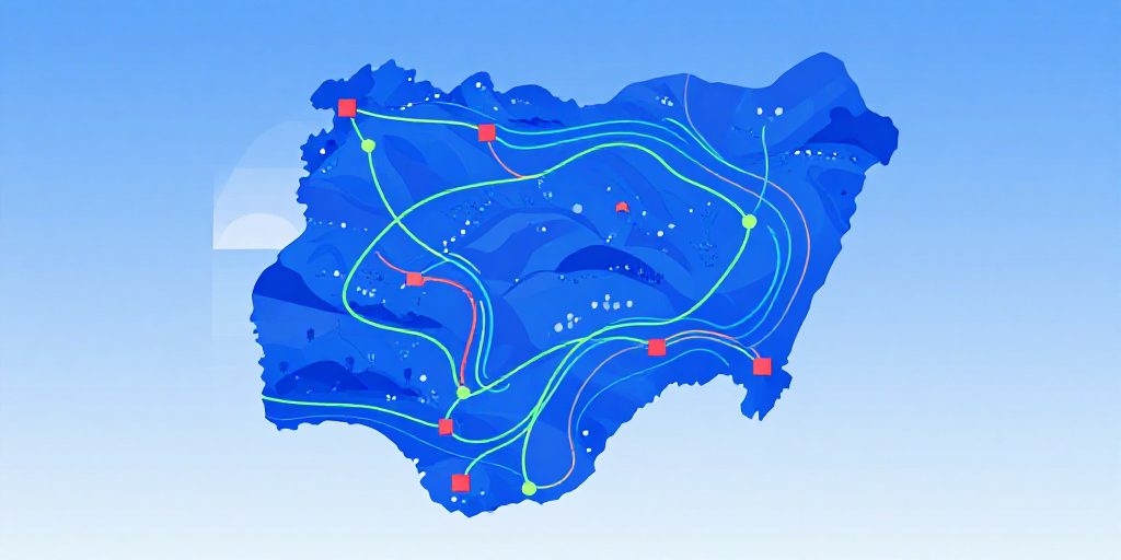 Jumia erweitert logistische Infrastruktur: Abholstationen & Liefernetzwerke in Nigeria 2026 Jumia erweitert logistische Infrastruktur: Abholstationen & Liefernetzwerke in Nigeria 2026
