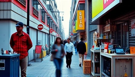 Jumia navigiert durch Marktdruck: Strategische Maßnahmen gegen chinesische Konkurrenz