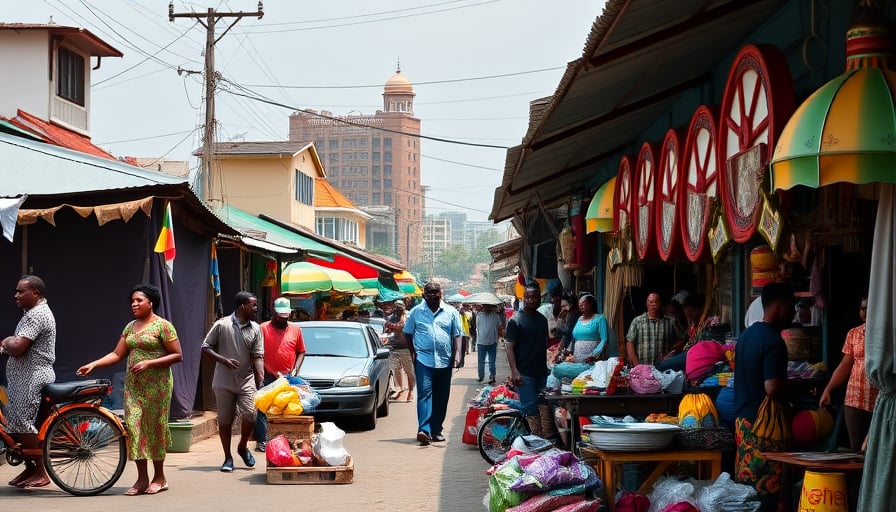 Jumia Q4 2025: Auftragsvolumen & GMV in Nigeria & Ghana um 30% steigen – Black‑Friday‑Boost sorgt für starken Wachstum Jumia Q4 2025: Auftragsvolumen & GMV in Nigeria & Ghana um 30% steigen – Black‑Friday‑Boost sorgt für starken Wachstum