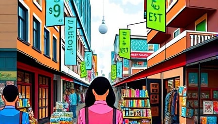Jumia reagiert auf Marktdruck: Strategische Maßnahmen gegen chinesische Konkurrenz