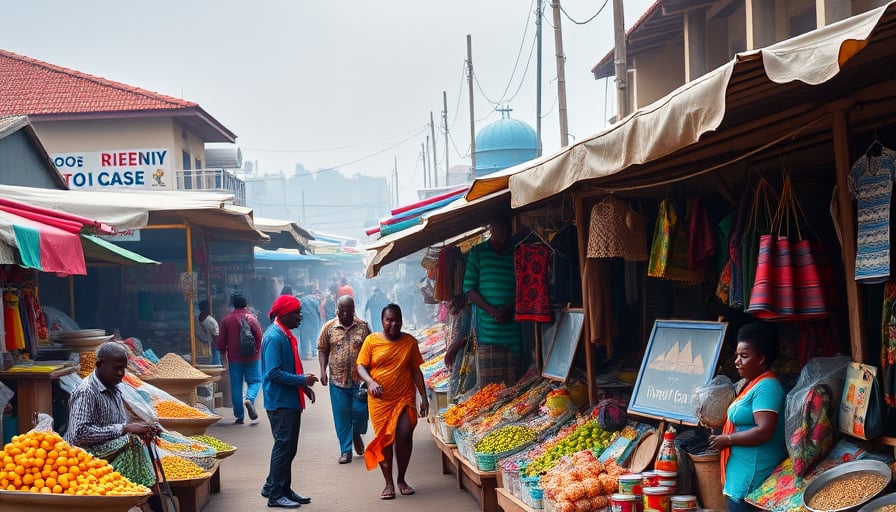 Jumia Technologies: Kursentwicklung nach Black‑Friday – 10 % über Jahreslow, 52‑Wochen‑Hoch nahe Jumia Technologies: Kursentwicklung nach Black‑Friday – 10 % über Jahreslow, 52‑Wochen‑Hoch nahe