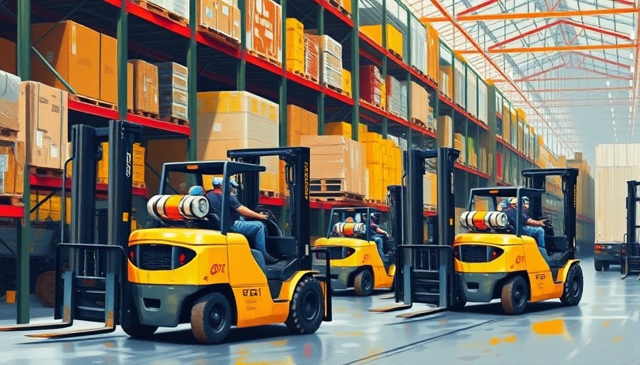 Jungheinrich AG: Aktienkurs‑Aufschwung, globale Expansion & Investoren­potenzial 2024