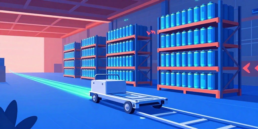 Jungheinrich AG: Leichter Kursrückgang, moderates Handelsvolumen & Fokus auf Natrium‑Ionen‑Batterien