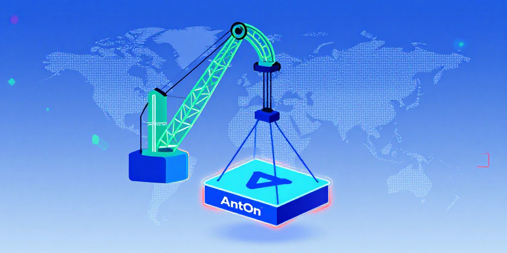 Jungheinrich AG startet globalen Kosteneffizienz‑Kurswechsel: neue Marke „AntOn" & EP‑Kooperation