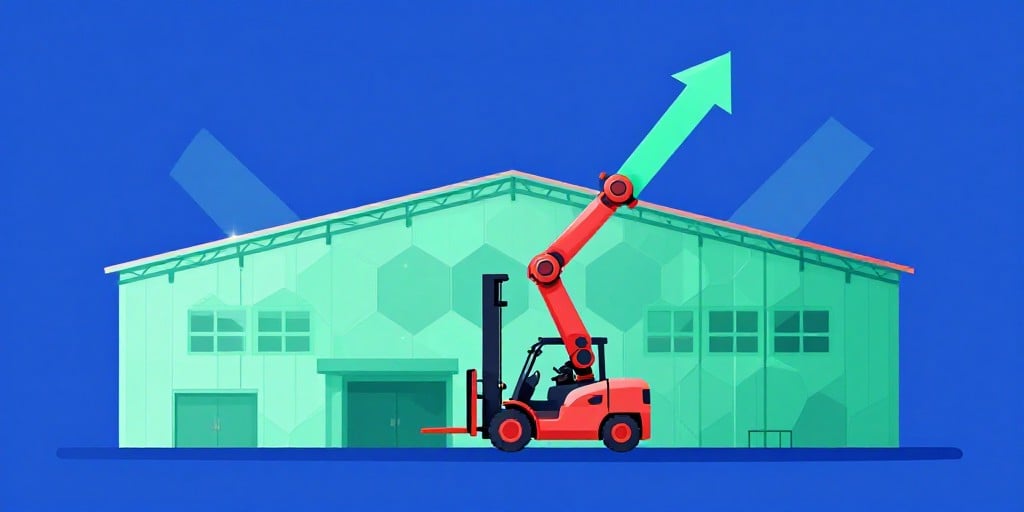 Jungheinrich-Aktie nach Kion‑Revision: Kurs fällt, Chancen in Lagerautomation & ITS bleiben