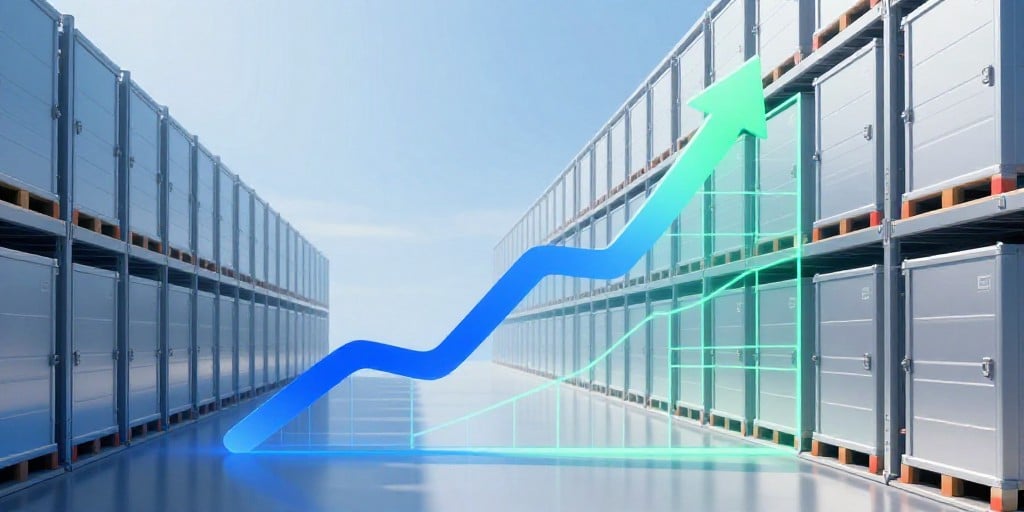 Jungheinrich-Aktie steigt um 4 % – stabile Performance trotz volatiler Branche